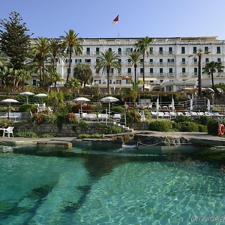Royal Hotel Sanremo Bagian luar foto The Hotel